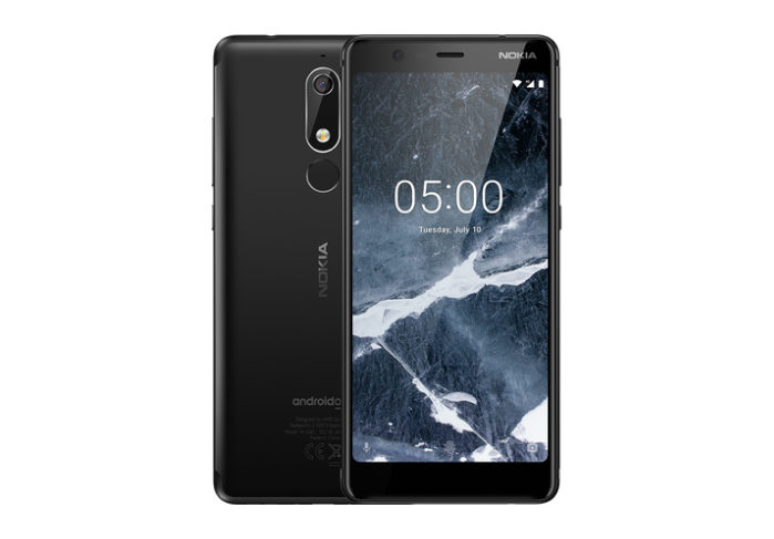 Обзор Nokia 5.1: сбалансированный смартфон без переплат
